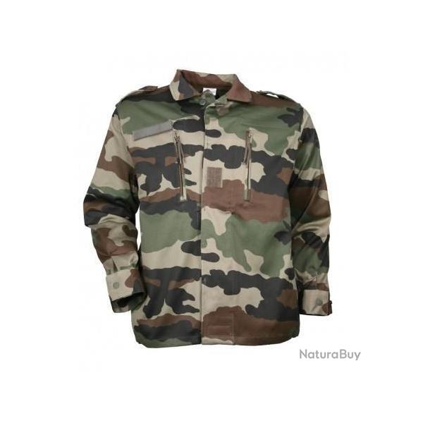 vestes Treillis Camouflage 104M