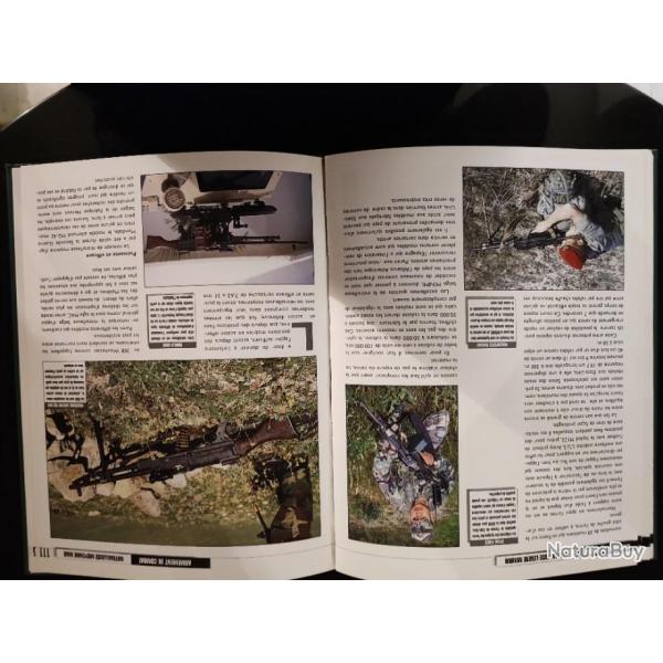 Livre armement de combat
