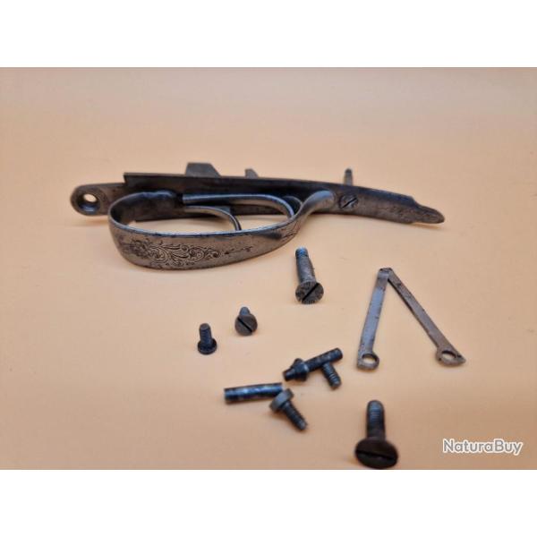 Ensemble pontet d�tente pour Manufrance ROBUST cal 16