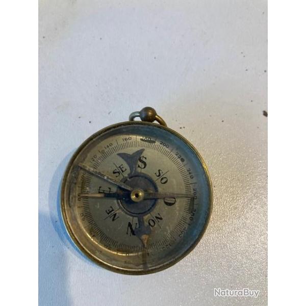 Boussole WW1