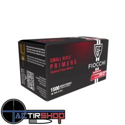 1500 Amorces Fiocchi Small Rifle