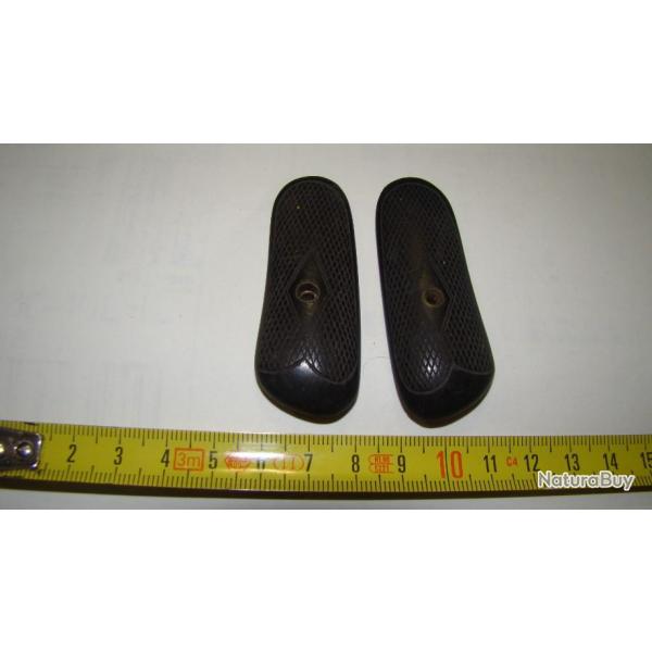 PAIRE DE PLAQUETTES PETIT MODELE