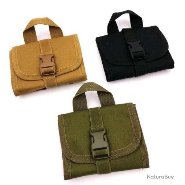 CARTOUCHIERE POCHETTE SAC A MUNITIONS POUR CARABINE COULEURS AU CHOIX