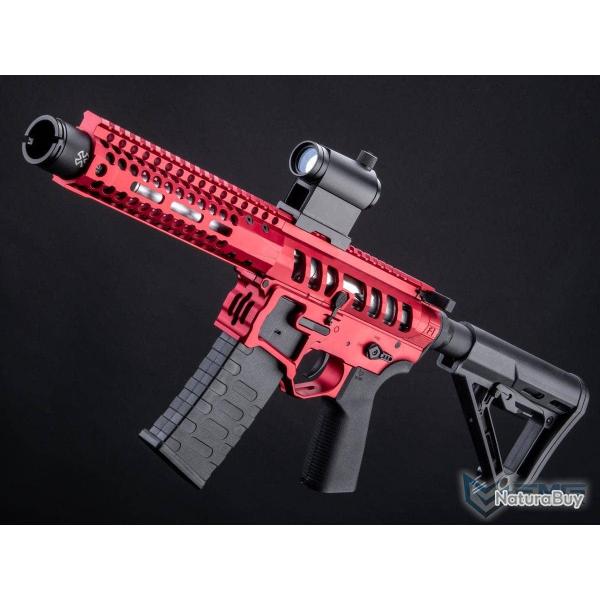 F-1 Firearms UDR PDW M-LOK AEG - Rouge - EMG/APS