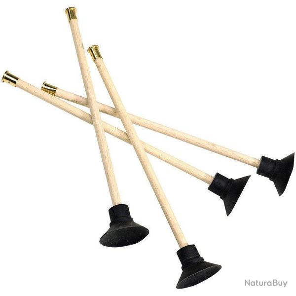 Recharge 4 fl�chettes � ventouses