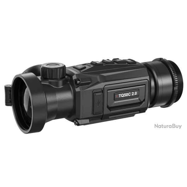 Module de tir � imagerie thermique (CLIP-ON) Thunder TQ50CR 2.0 HIKMICRO
