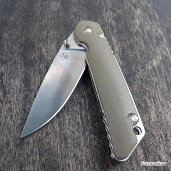 Gros et Solide Couteau pliant