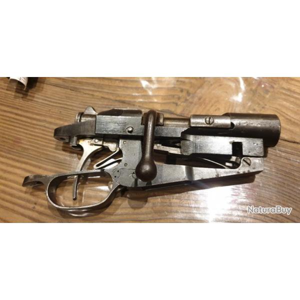 Boitier + culasse + pontet Mousqueton Berthier Mle 1916