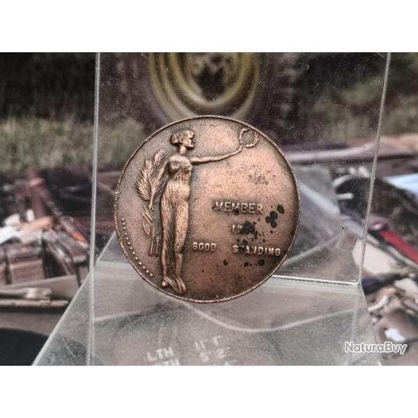 Insigne politique US  ( 30 mm )