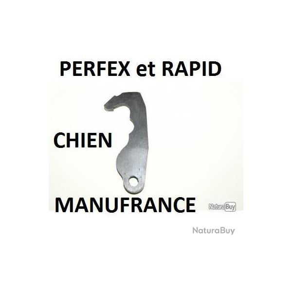 chien NEUF fusil PERFEX et RAPID MANUFRANCE - VENDU PAR JEPERCUTE (jpp30)