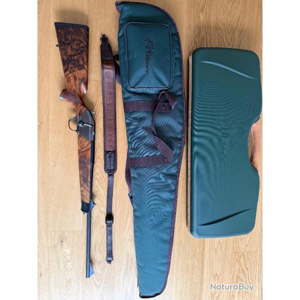 Blaser R8 Ruthenium 30-06