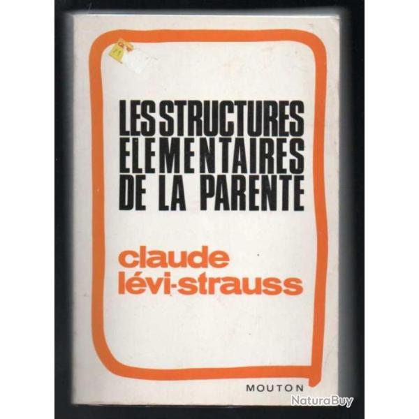 les structures lmentaires de la parent de claude lvi strauss