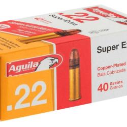 1500 MUN 22 LR AGUILA SP HV Super Extra Grande Vitesse