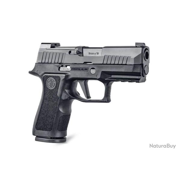 Pistolet semi automatique SIG SAUER P320 XCompact LIV OFFERTE
