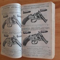 Manufacture armes St Etienne ann&eacute;e 1903
