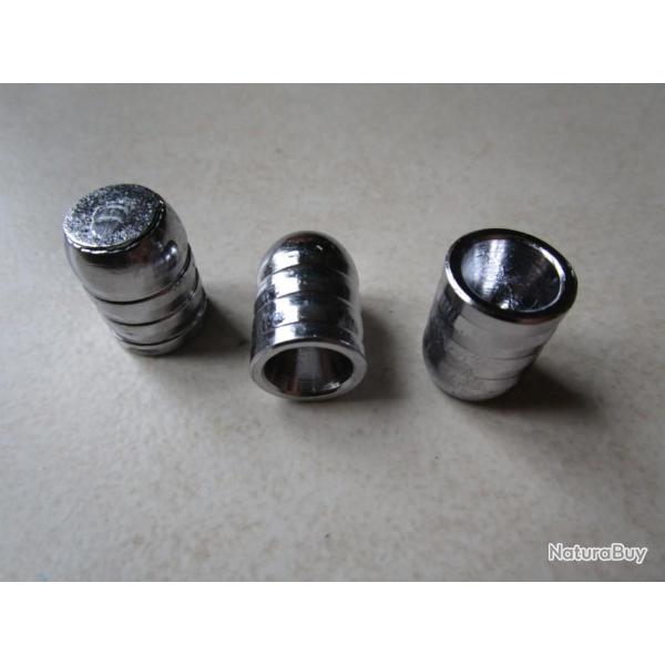 25 balles Mini� en plomb cal. 58 (.578)