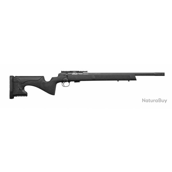 Carabine CZ 457 Long Range Precision Black Cal.22LR 20" 1/2�20