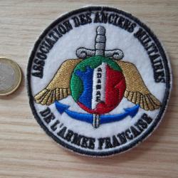 &eacute;cusson collection association des anciens militaires de l'arm&eacute;e Fran&ccedil;aise