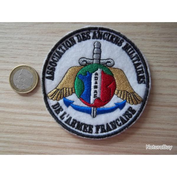 �cusson collection association des anciens militaires de l'arm�e Fran�aise