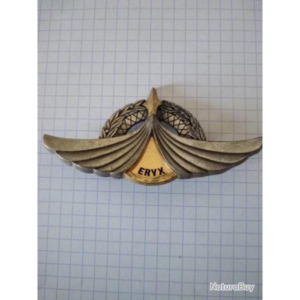 Brevet Tireur Missile antichars ERYX _ GS86 _ (BOUSSEMARD 2004)