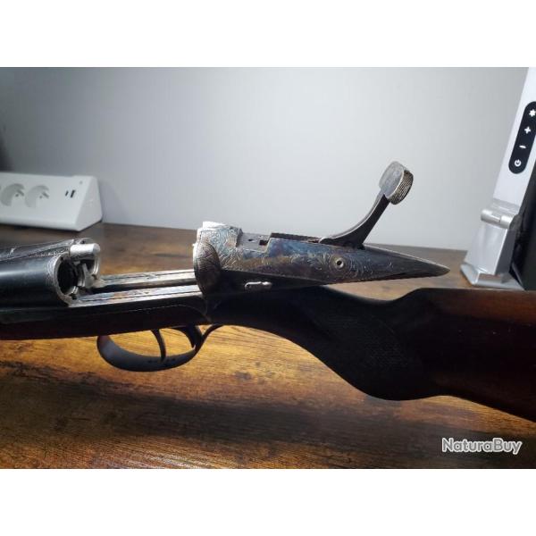 FUSIL JUXTAPOS� DARNE CAL 16 JASP�S