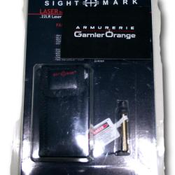 CARTOUCHE LASER SIGHT MARK CAL 22LR