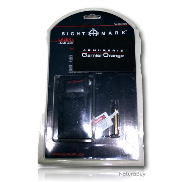 CARTOUCHE LASER SIGHT MARK CAL 22LR