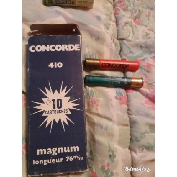 Lot Concorde- Express