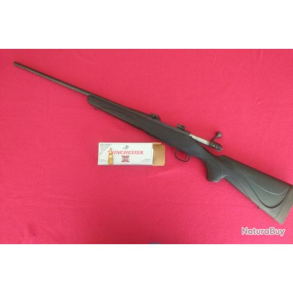 NEUF!  Winchester MODEL  70 calibre 243 WSSM + montage pour lunette D=30 mm