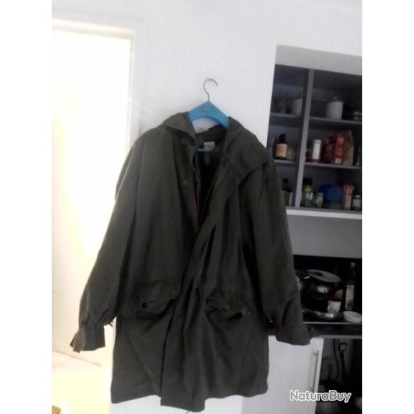 Parka arm�e fran�aiseAnn�es 80