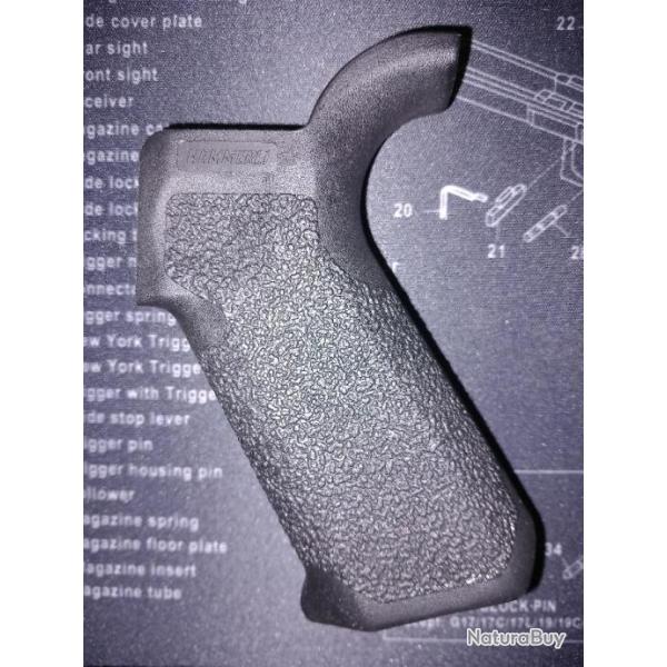 Poign� de tire Hammerli pour AR15, NOIR