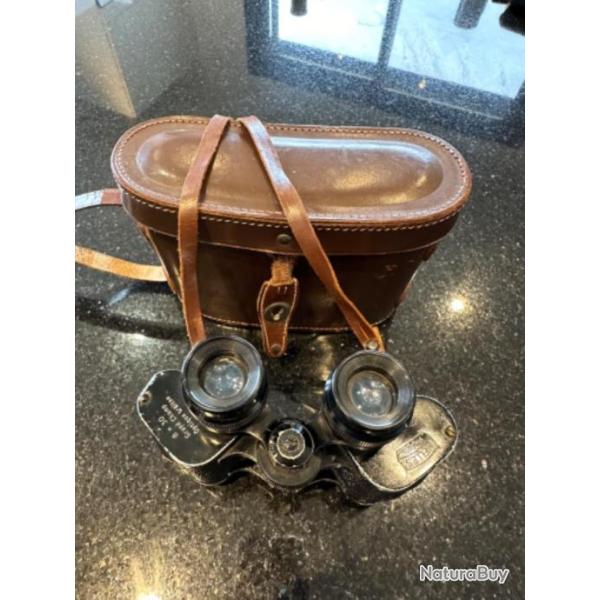 Jumelles HELLES Paris 8x30