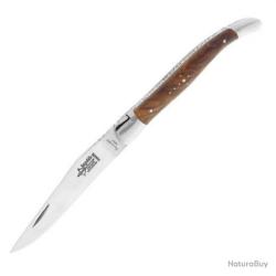 4012 Couteau pliant Laguiole G. David noyer