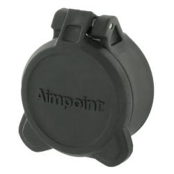 Bonnette Flip Avant pour Aimpoint 9000 et CompC3 Noire