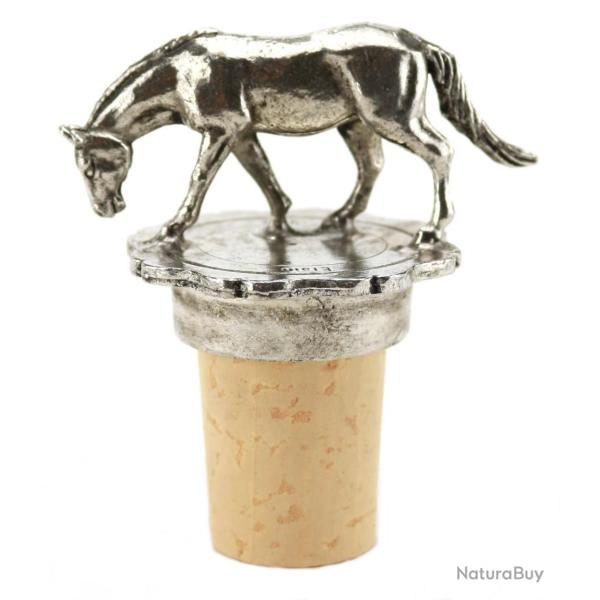 Bouchon �tain Cheval