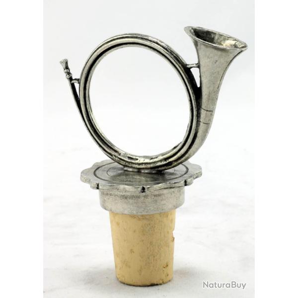Bouchon tain Trompe de chasse