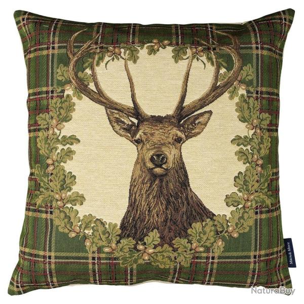 Coussin Cerf 5