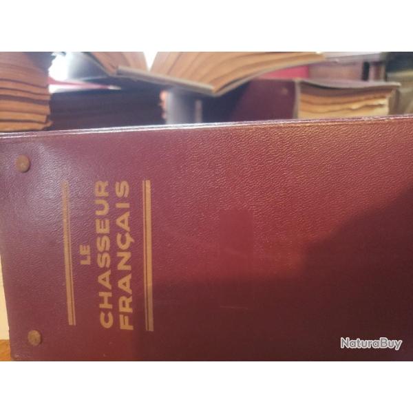 Revues du chasseur fran�ais  1948 � 1949