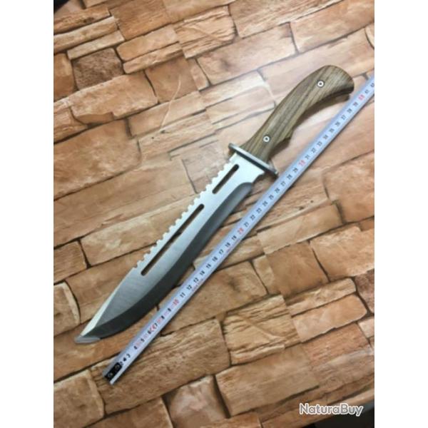 Poignard herbertz bois de z�bra