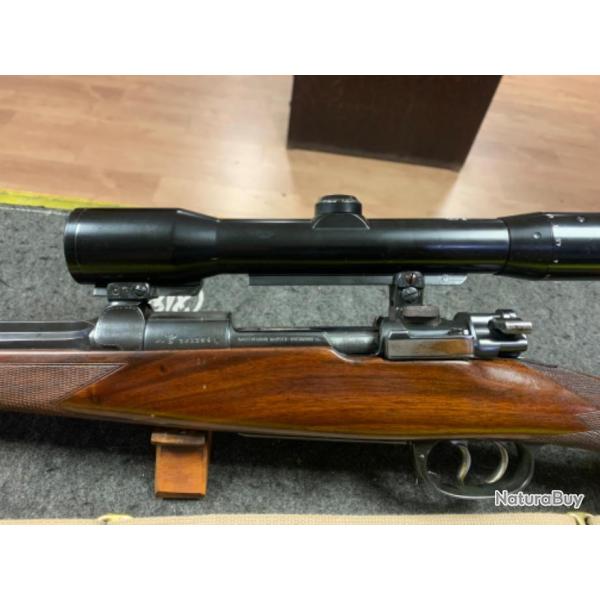 Carabine Mauser calibre 7x57