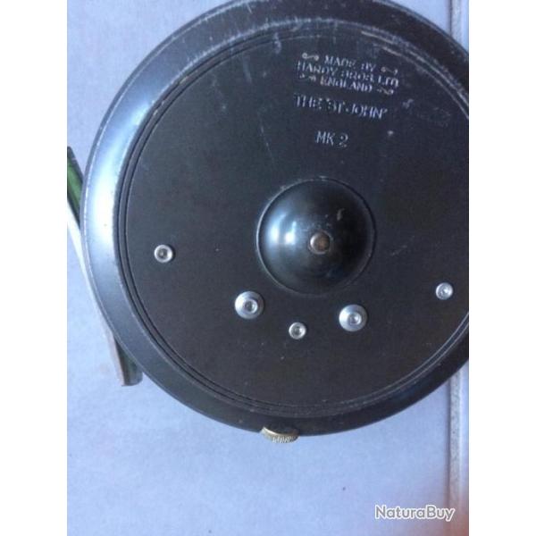 moulinet mouche hardy