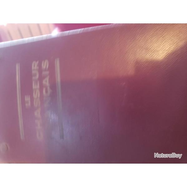 Revues du chasseur fran�ais de 1970