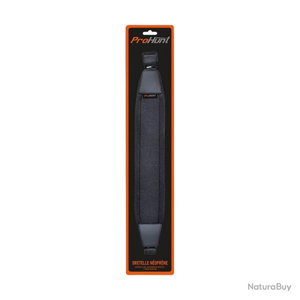 Bretelle n�opr�ne VERNEY CARRON noir