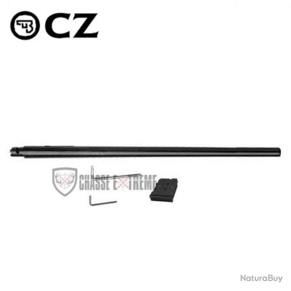 Miniset (Canon + Chargeur) CZ 457 Varmint 20'' 1/2x20 Cal 22WMR