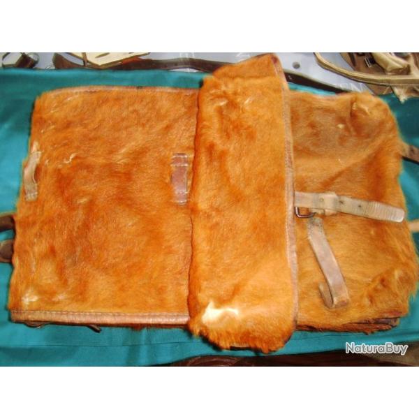 SAC A DOS SUISSE EN POIL