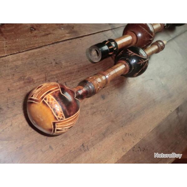 canne ep�e motif  boule a definir