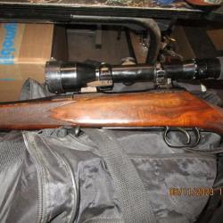 RARE SUPER CARABINE MAUSER M 94 .300WM TRES BON ETAT PEU SERVI