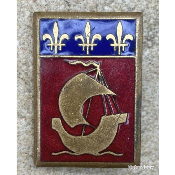 Le PARIS, Ecole de Timoniers