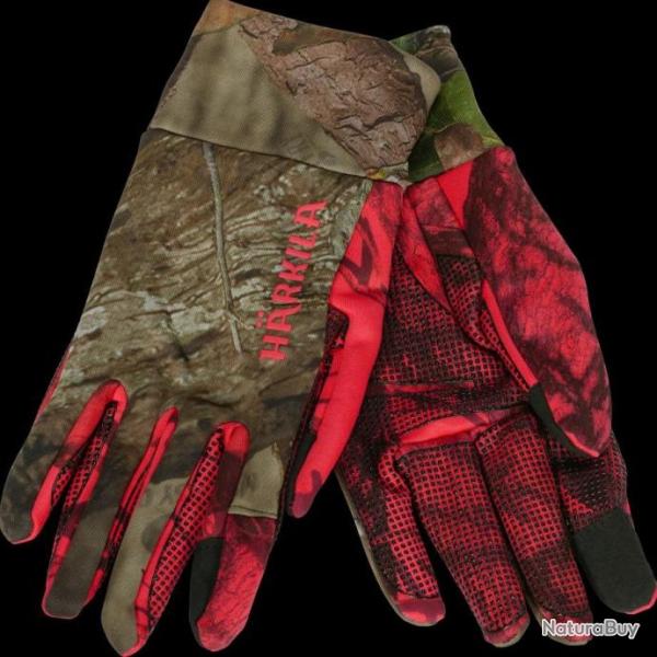 GANTS HARKILA MOOSE HUNTER 2.0 FLEECE