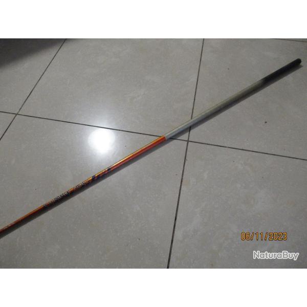 canne a pche au coup (mitraillette)